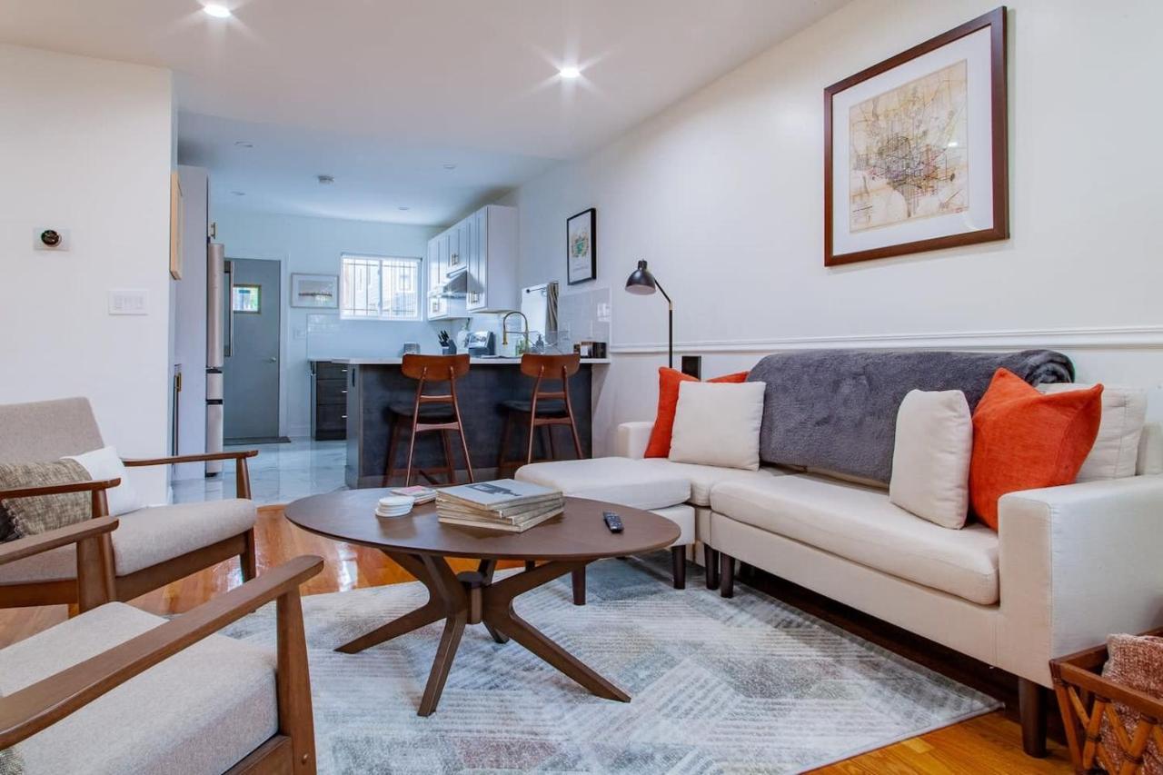 Fancy 1-Br In Central Location Parking Available วอชิงตัน ภายนอก รูปภาพ