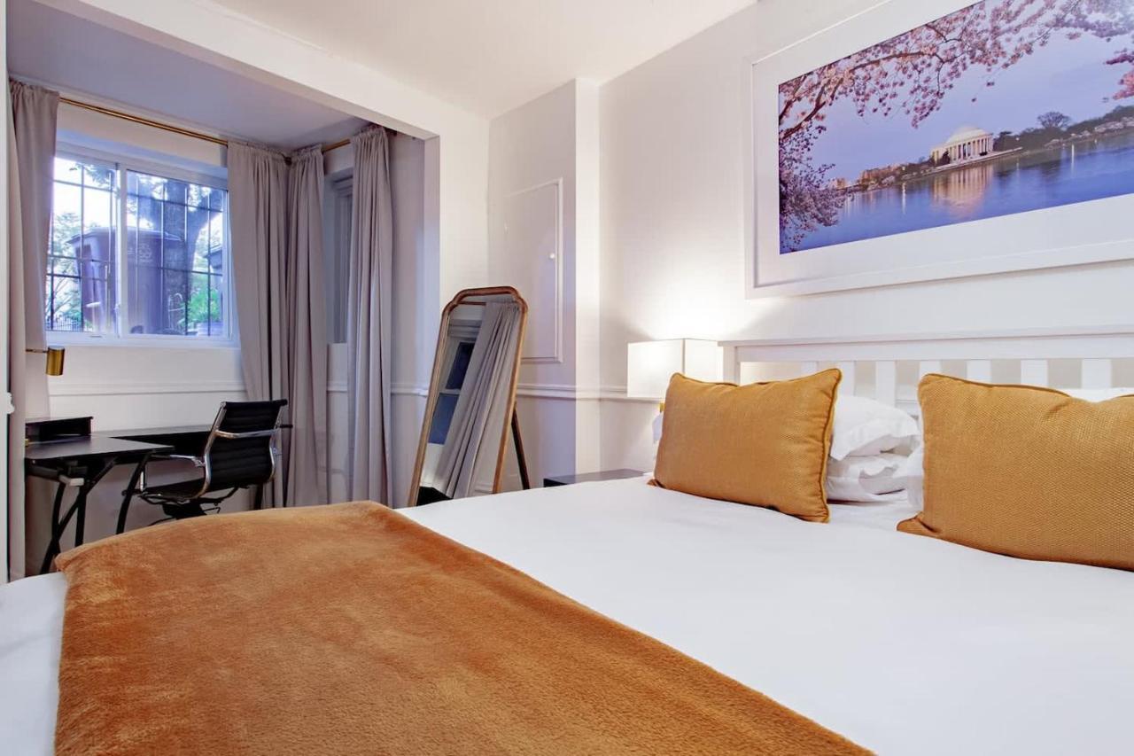 Fancy 1-Br In Central Location Parking Available วอชิงตัน ภายนอก รูปภาพ