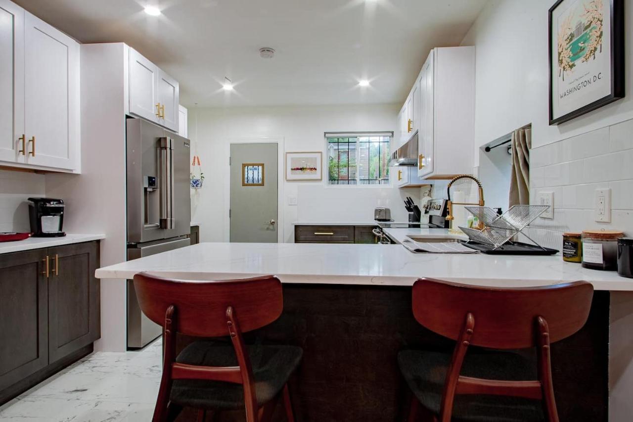 Fancy 1-Br In Central Location Parking Available วอชิงตัน ภายนอก รูปภาพ