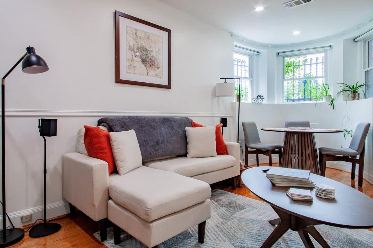 Fancy 1-Br In Central Location Parking Available วอชิงตัน ภายนอก รูปภาพ