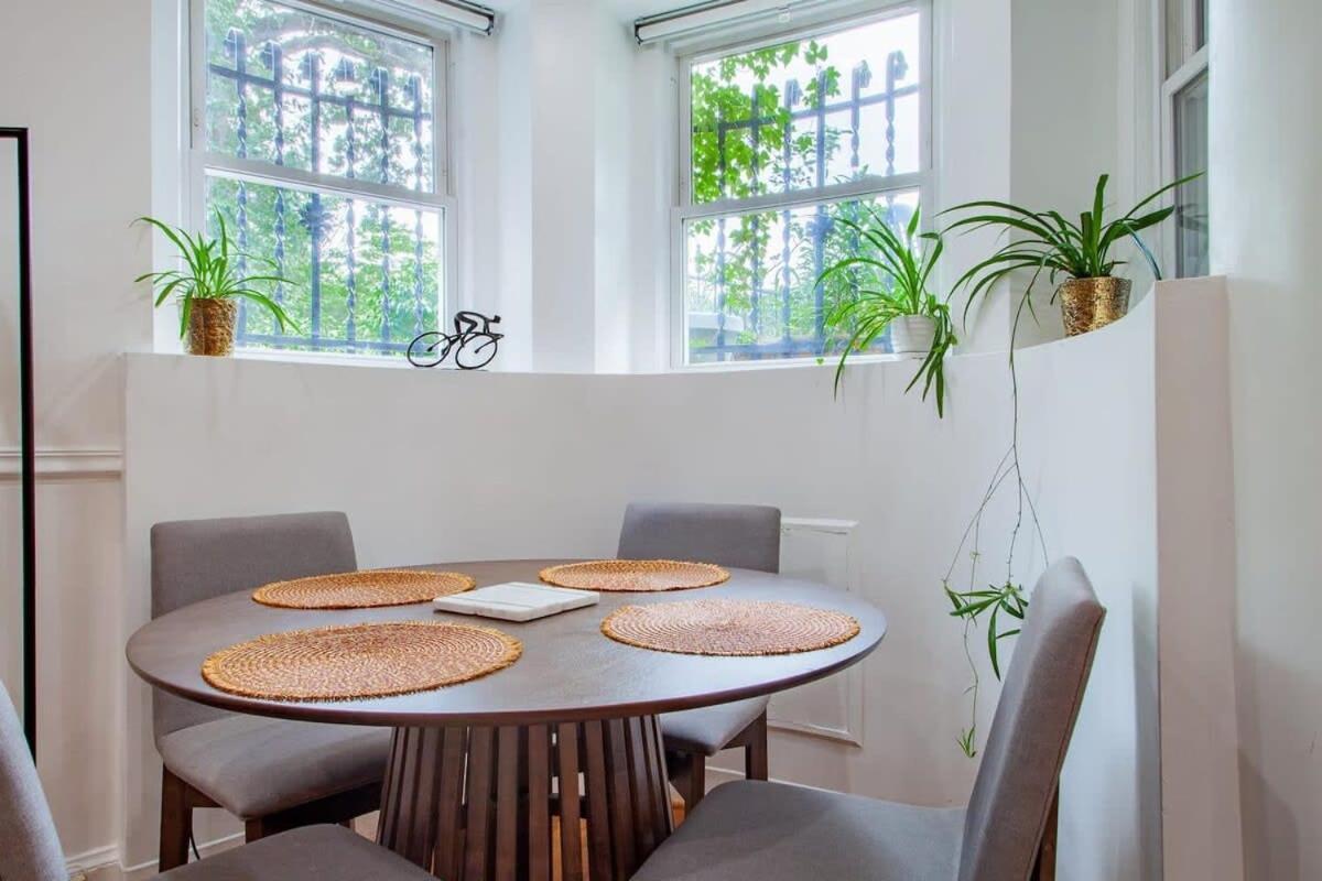 Fancy 1-Br In Central Location Parking Available วอชิงตัน ภายนอก รูปภาพ