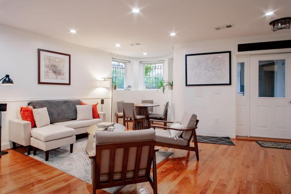 Fancy 1-Br In Central Location Parking Available วอชิงตัน ภายนอก รูปภาพ