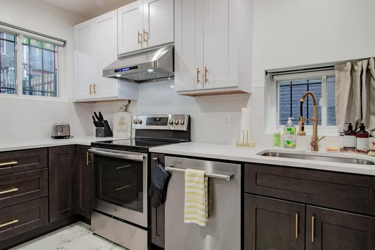 Fancy 1-Br In Central Location Parking Available วอชิงตัน ภายนอก รูปภาพ