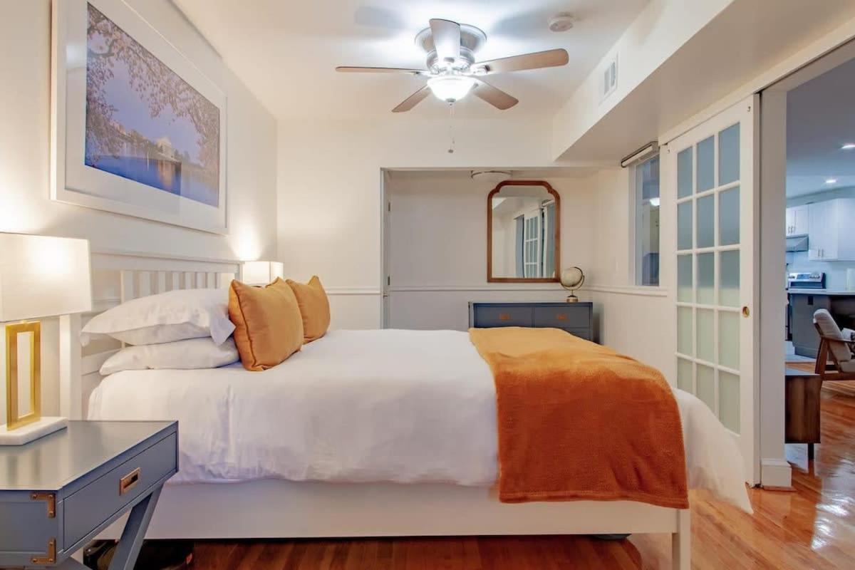 Fancy 1-Br In Central Location Parking Available วอชิงตัน ภายนอก รูปภาพ